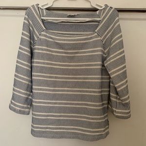Anthropologie 9-H15 StCL long sleeve top
